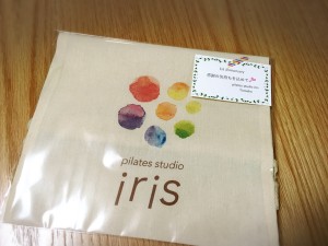 ラッピングしてみました