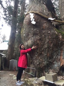 命のパワーをいただきます！