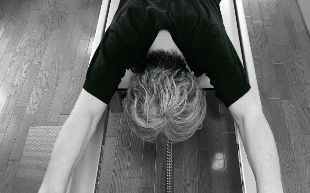 前を見て生きていく