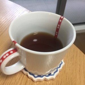 桃の酵素ドリンク♪