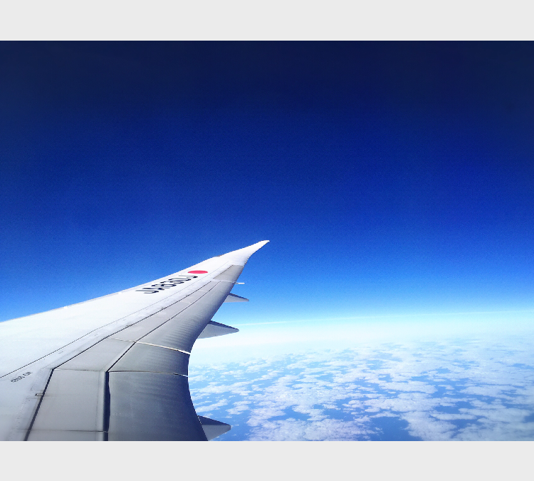 アメリカ着きました！