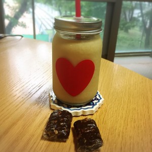 カフェオレ エナジーバー