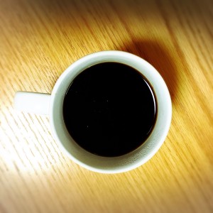 ブラックコーヒー