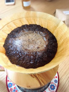 珈琲とエナジーバー