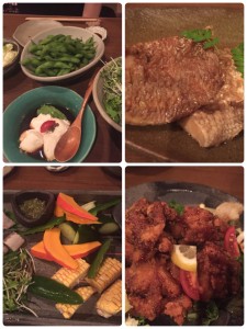 魚＆お野菜いろいろ